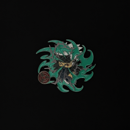 Naruto Sharingan Users Pins