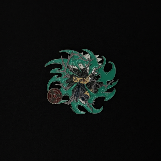 Naruto Sharingan Users Pins