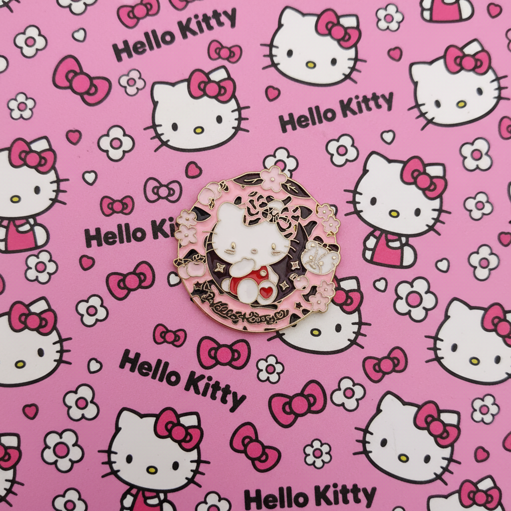 Hello Kitty Hello Kitty Pins