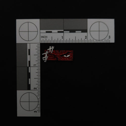 Berserk Guts Pin