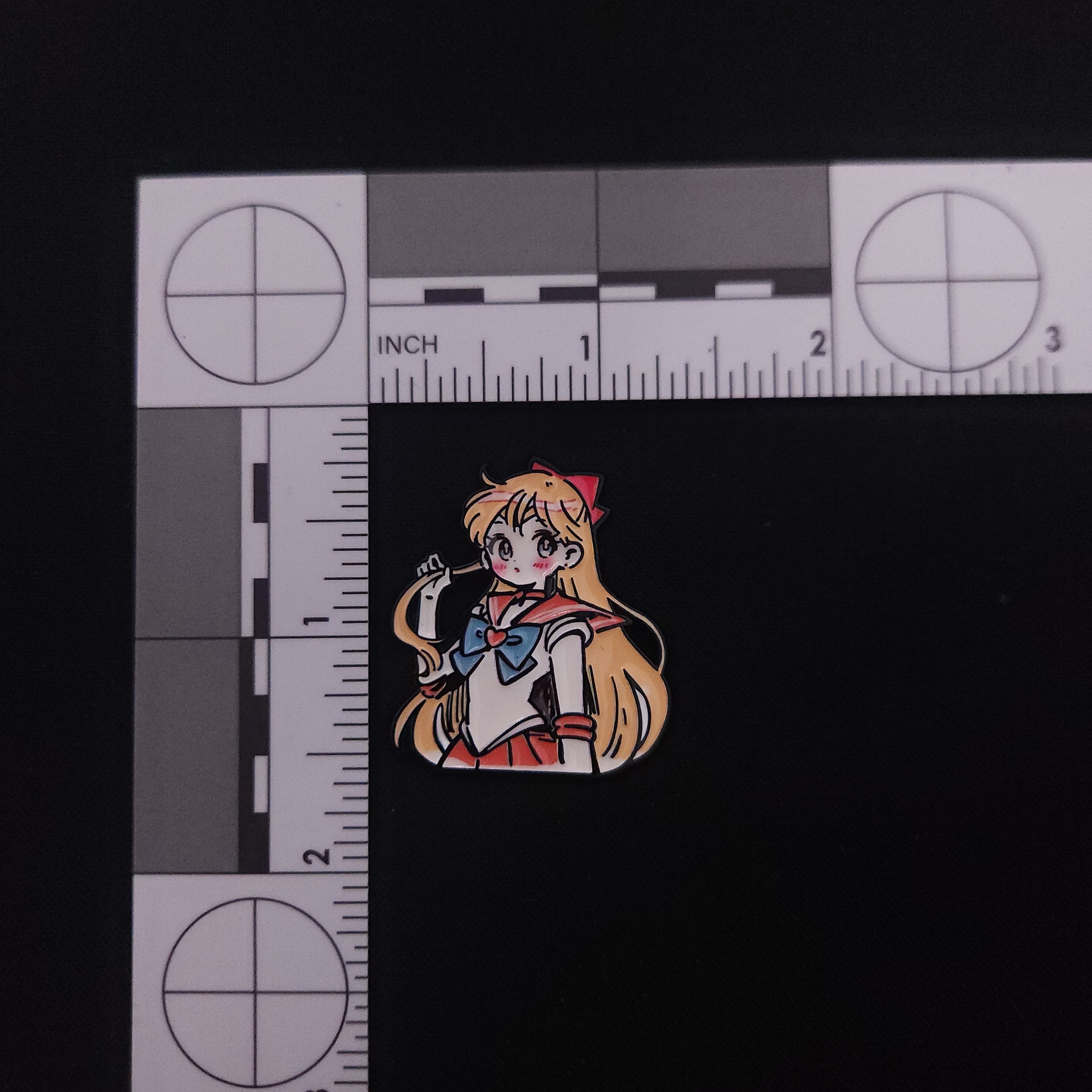 Sailor Moon Character Pins