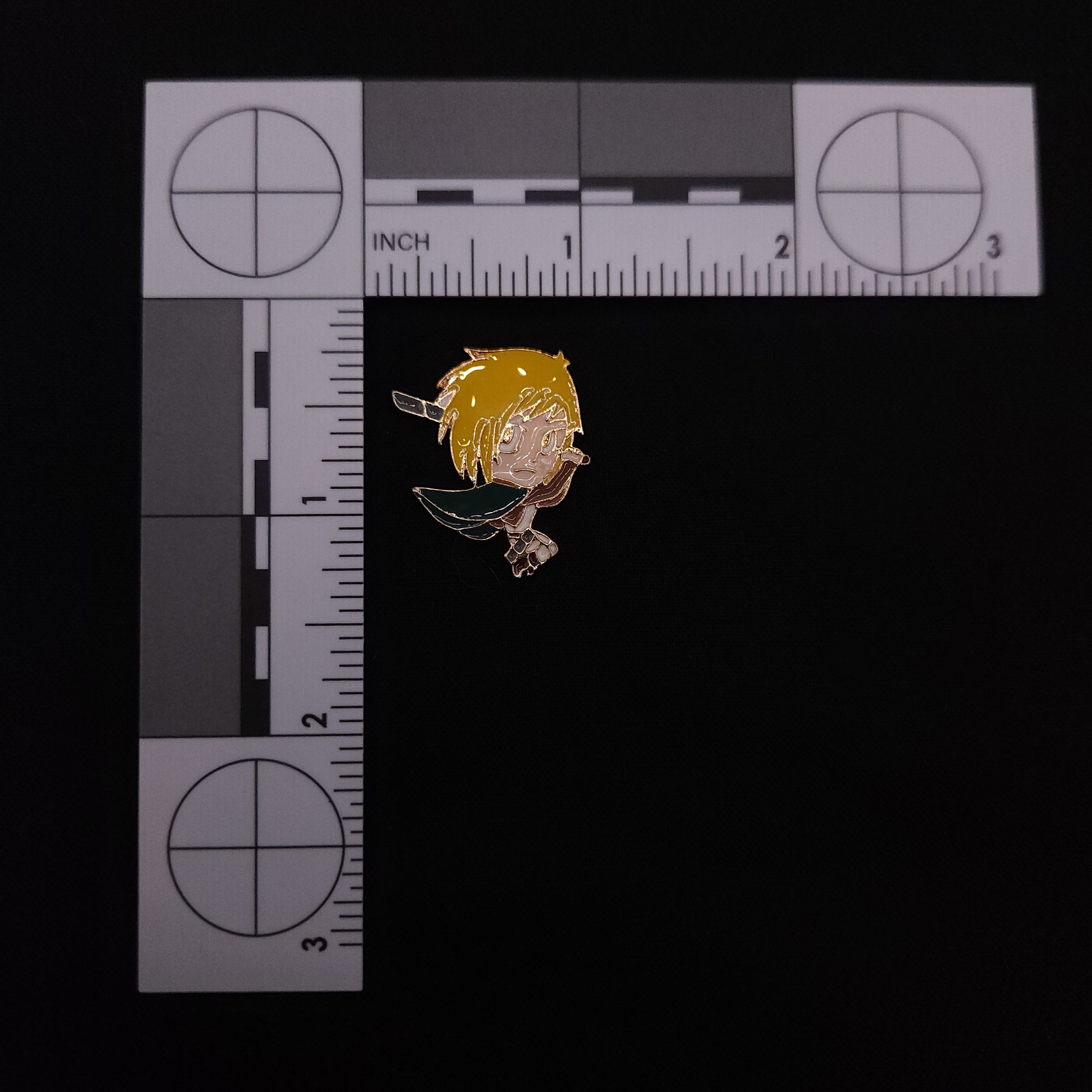 Attack on Titan Chibi Pin Collection