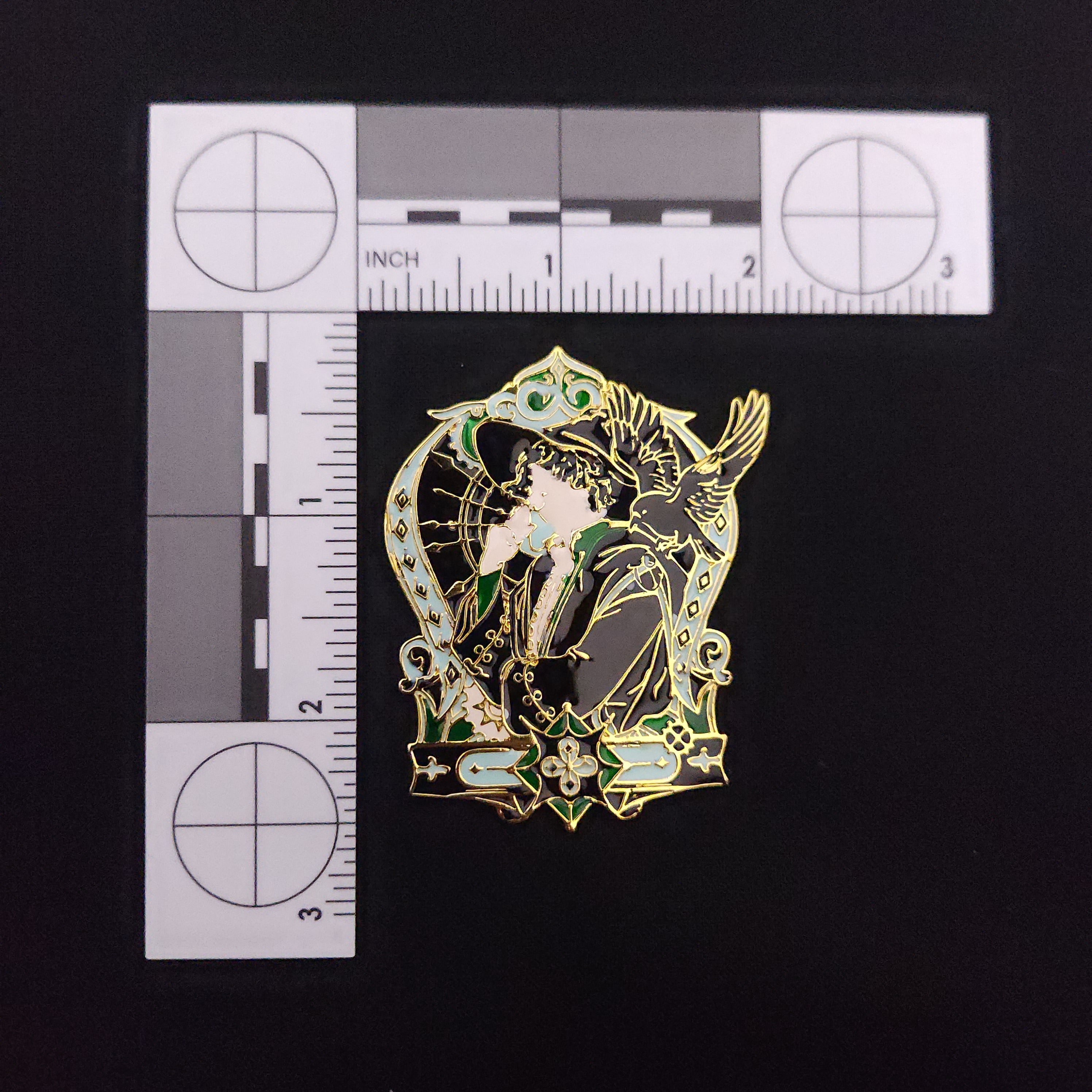 Lord of Mysteries Amon Pin
