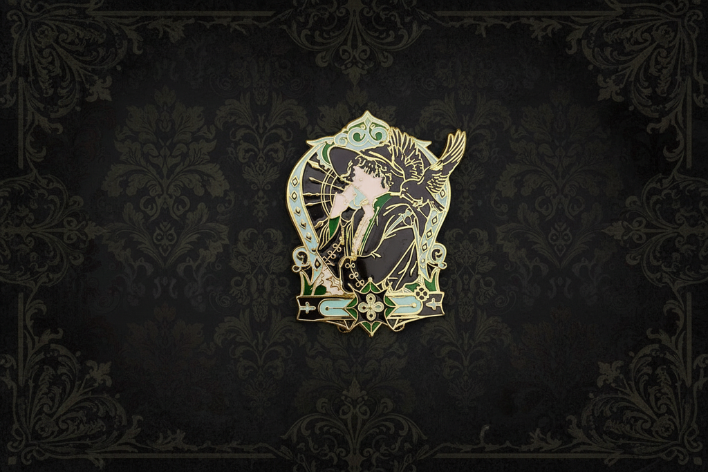 Lord of Mysteries Amon Pin