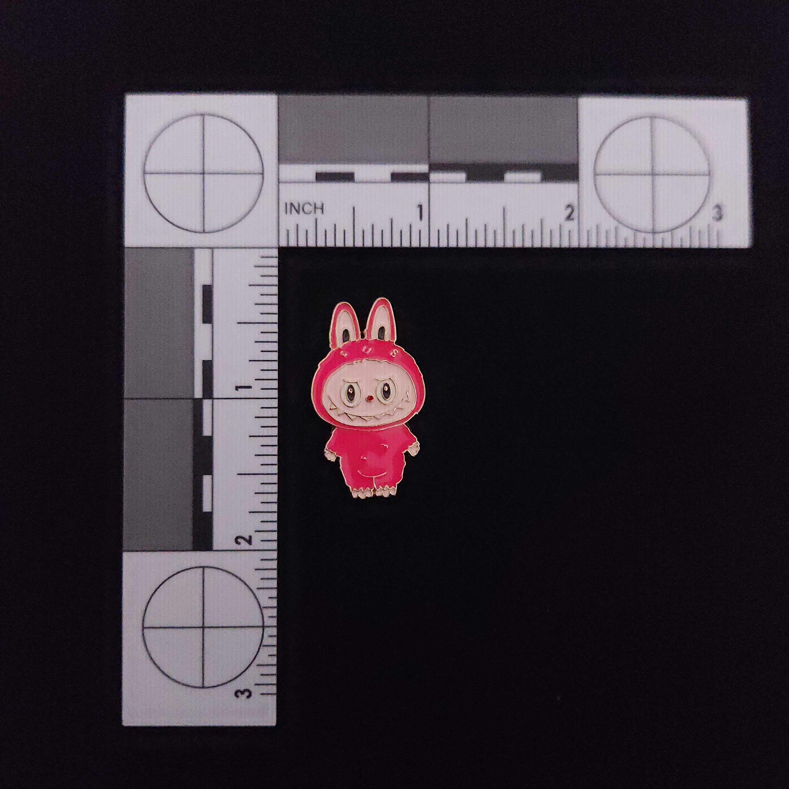 Labubu Colors Pins