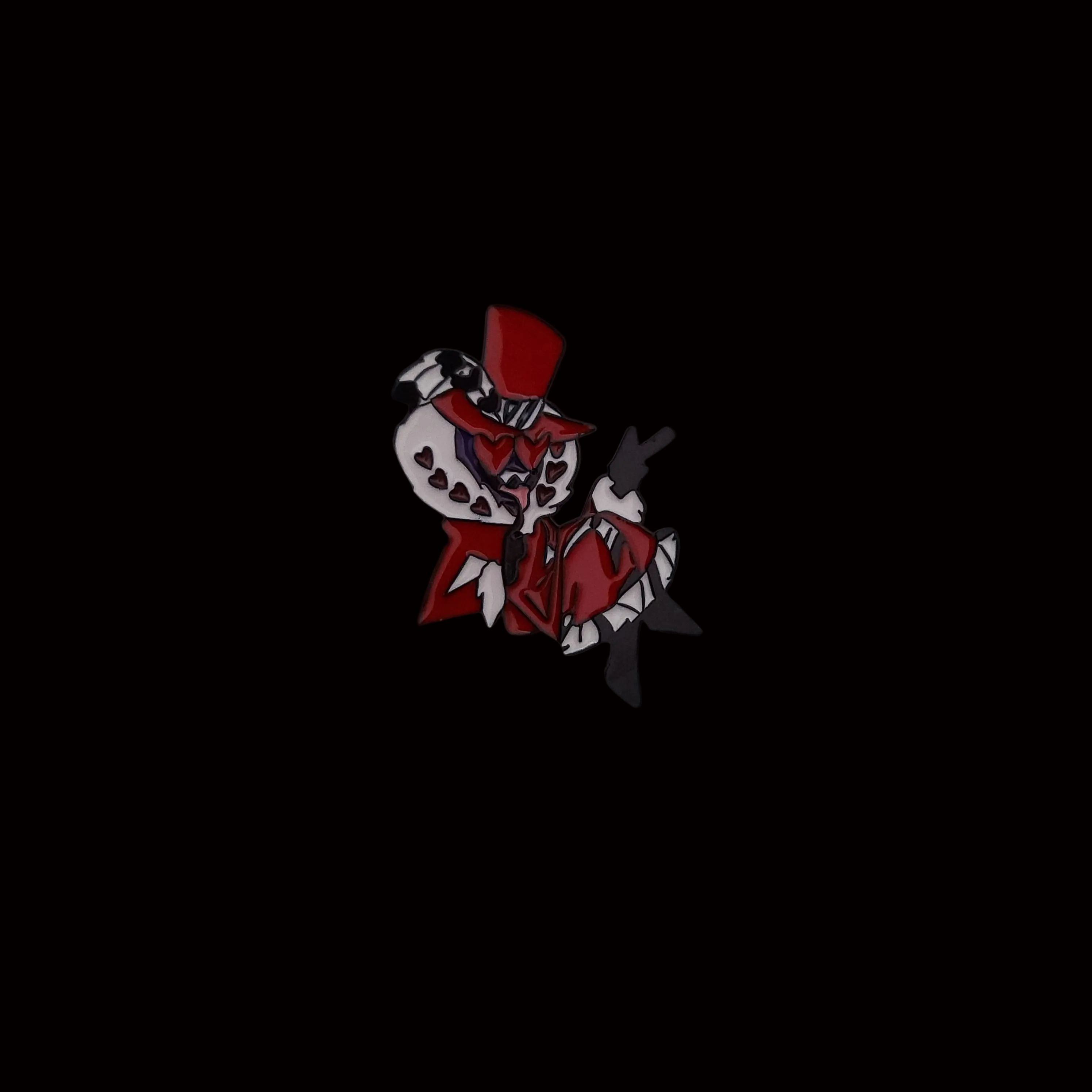 Hazbin Hotel Character Pins