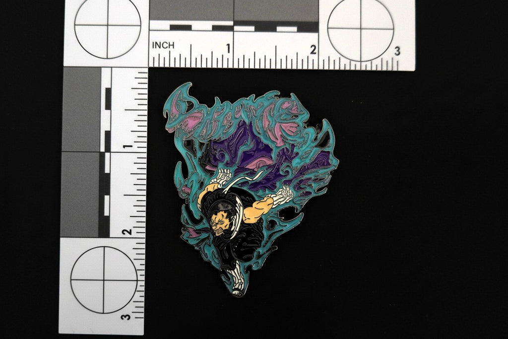 Naruto Zabuza Pin