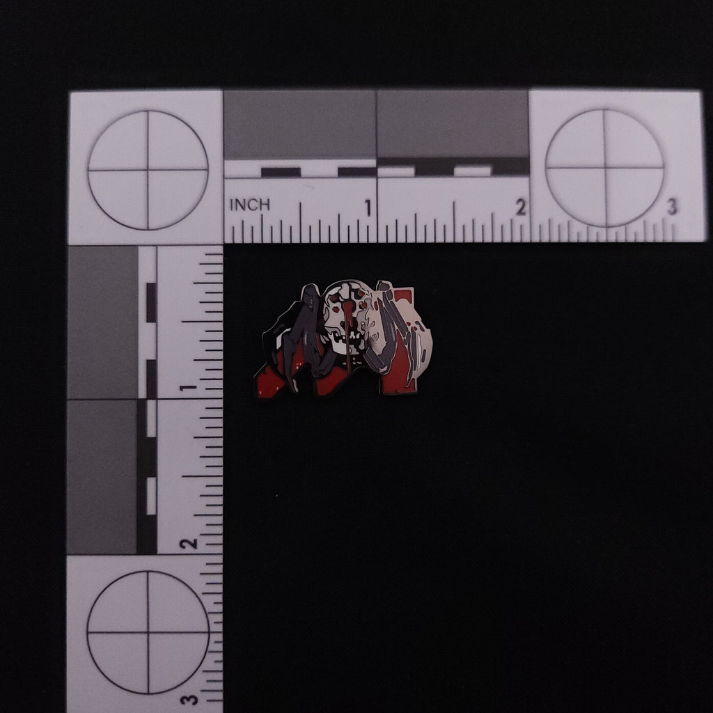 Cyberpunk 2077 Maelstrom Gang Pins