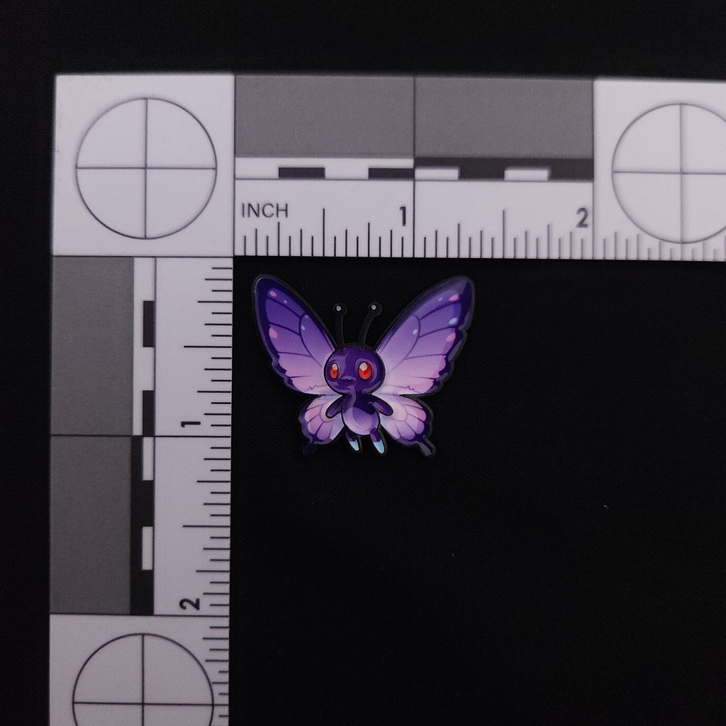 Pokemon Butterfree Pin