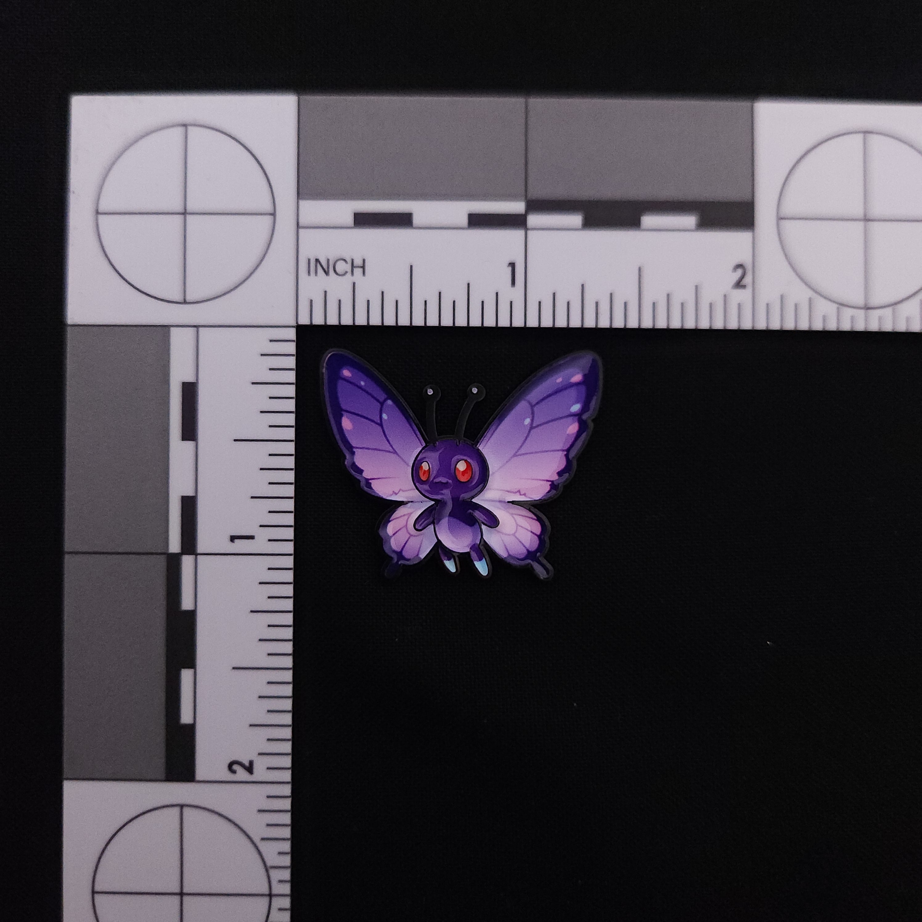 Pokemon Butterfree Pin