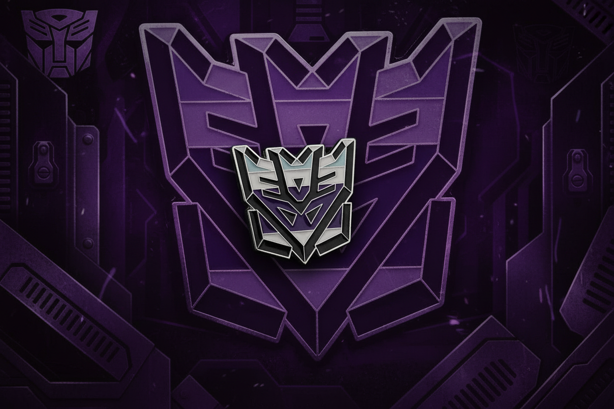 Transformers Pins