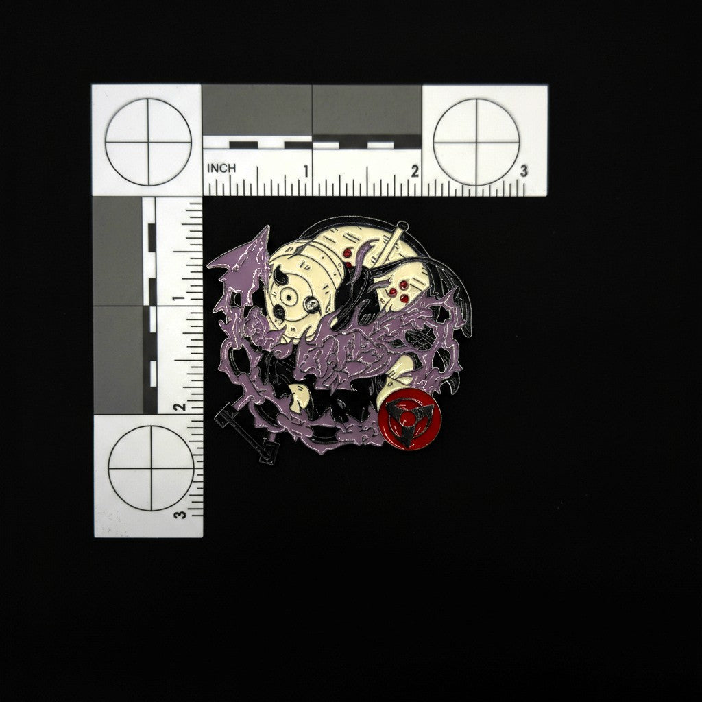 Naruto Sharingan Users Pins