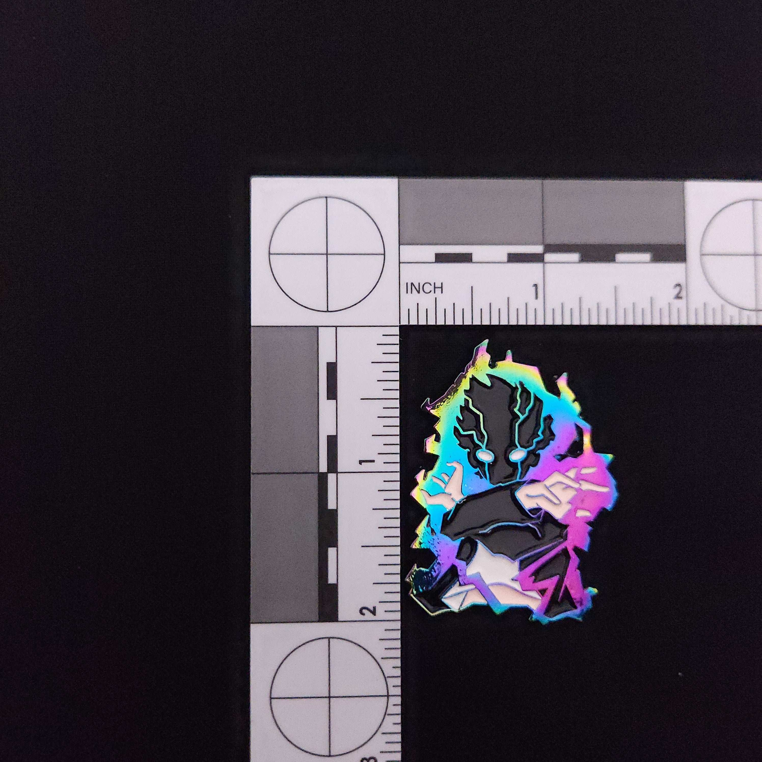 Mob Psycho 100 Shigeo Kageyama Pin