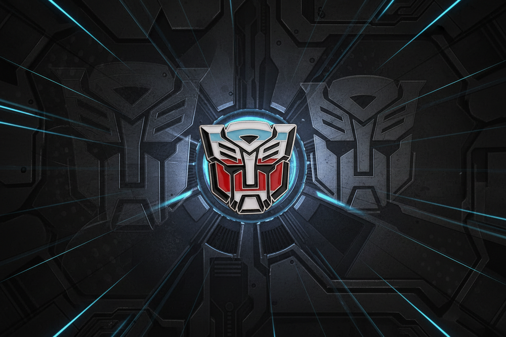 Transformers Pins