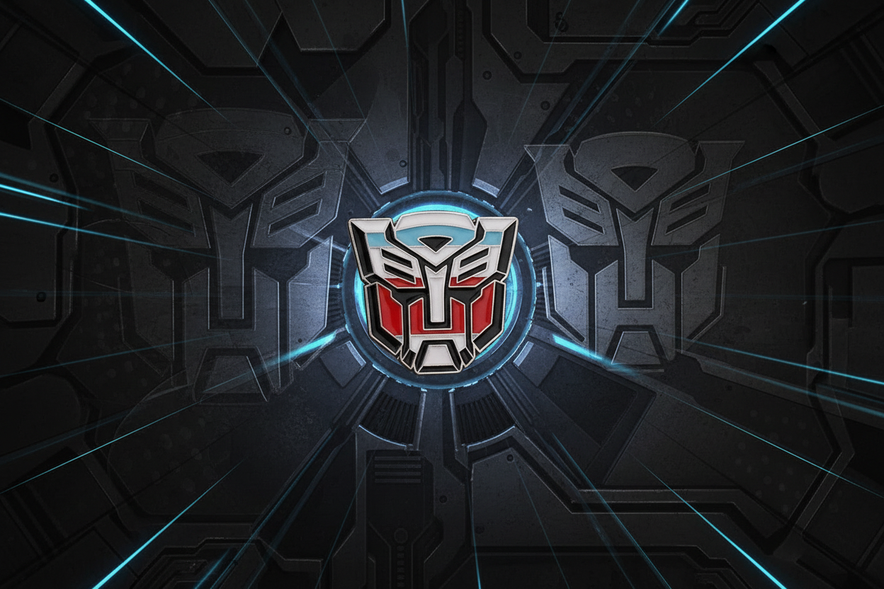 Transformers Pins
