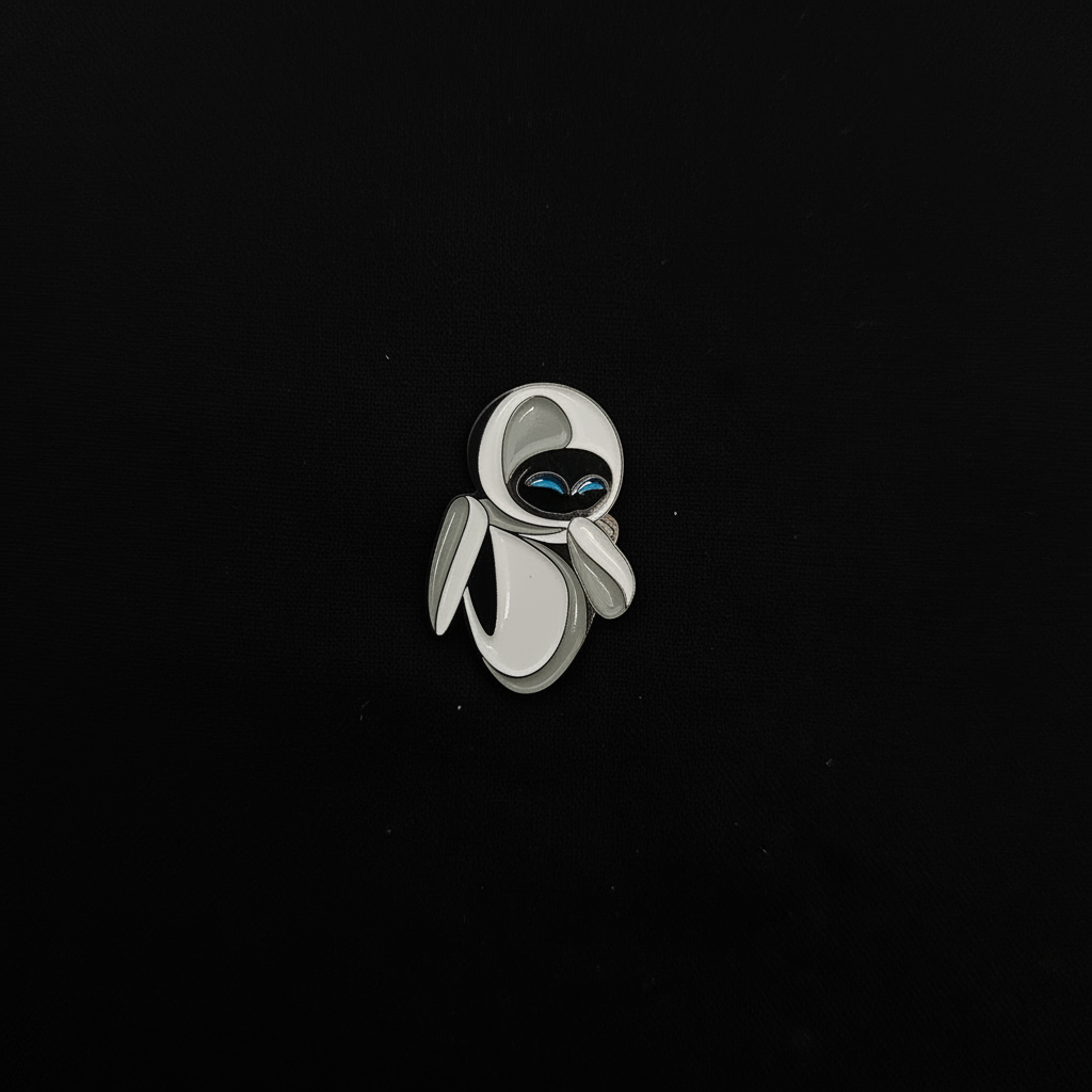 WALL-E EVE Pin