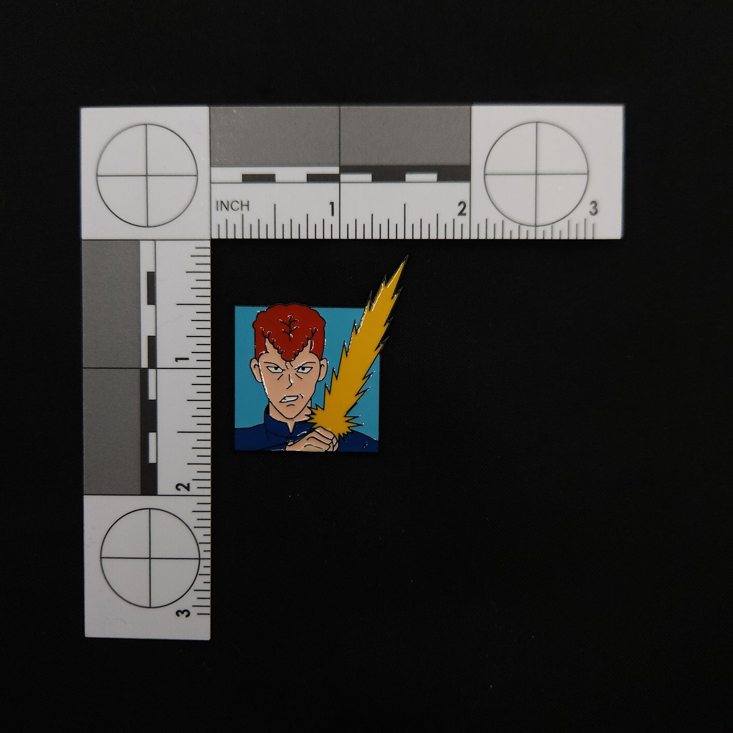 Yuyu Hakusho Character Pin Set