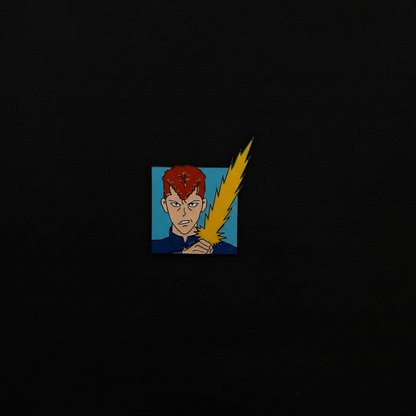 Yuyu Hakusho Character Pin Set