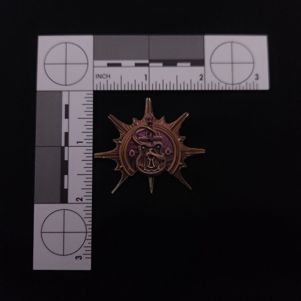 Baulder's Gate Classes Pins