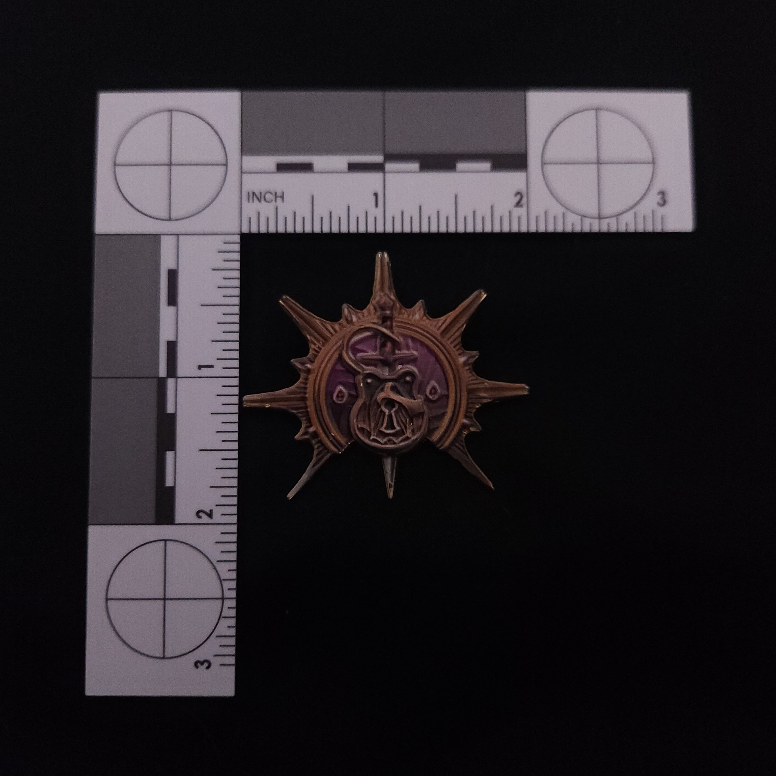 Baulder's Gate Classes Pins