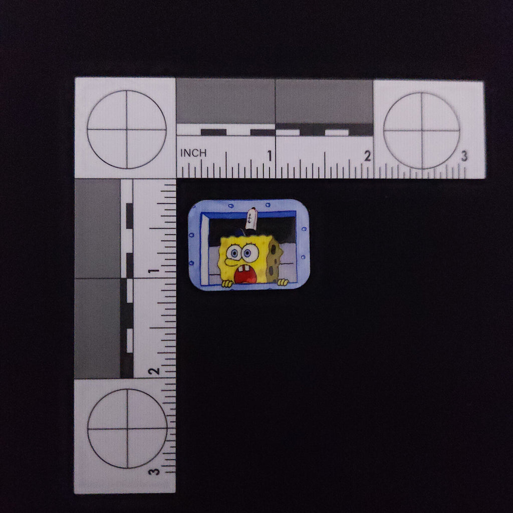 SpongeBob Square Pants SpongeBob Picture Pin