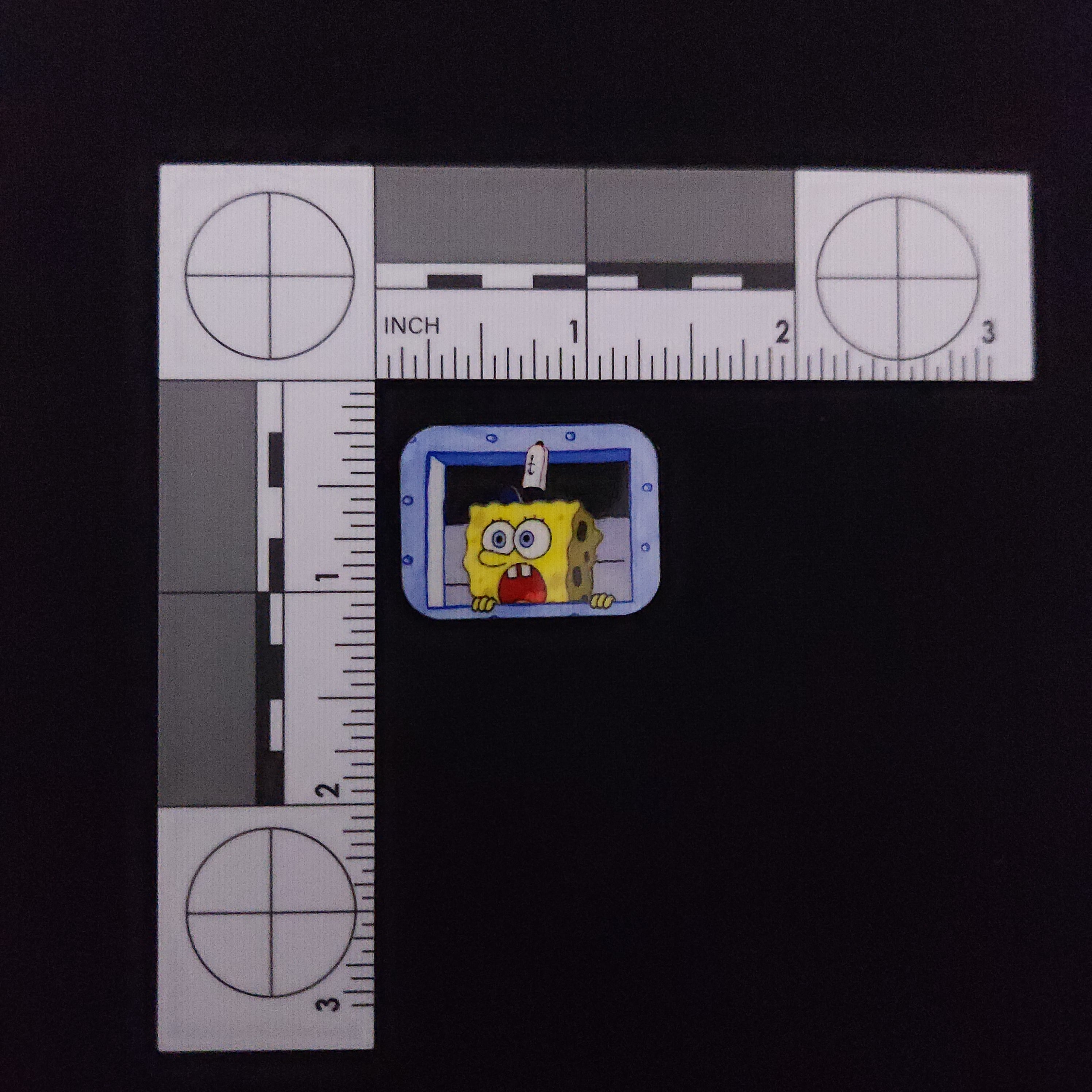 SpongeBob Square Pants SpongeBob Picture Pin