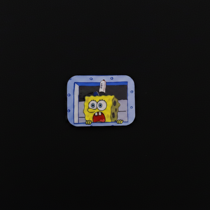 SpongeBob Square Pants SpongeBob Picture Pin