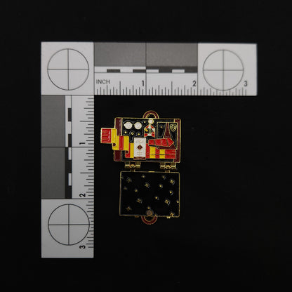 Harry Potter Harry's Trunk Open / Closed