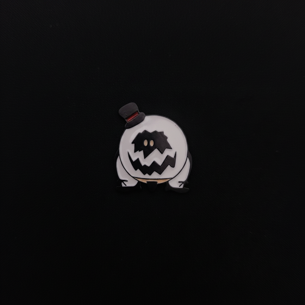 Hazbin Hotel Mini Pins
