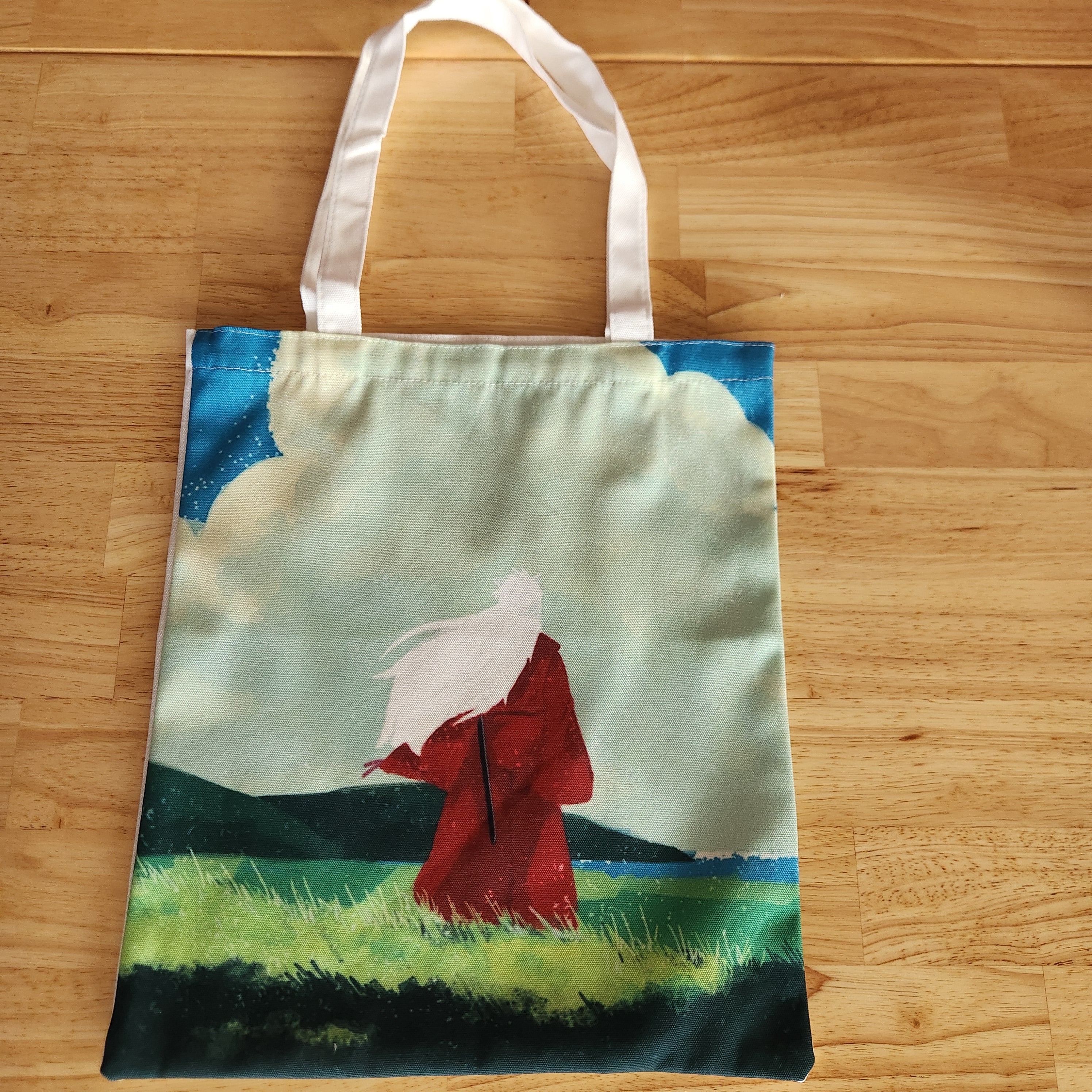 Inuyasha Tote Bags