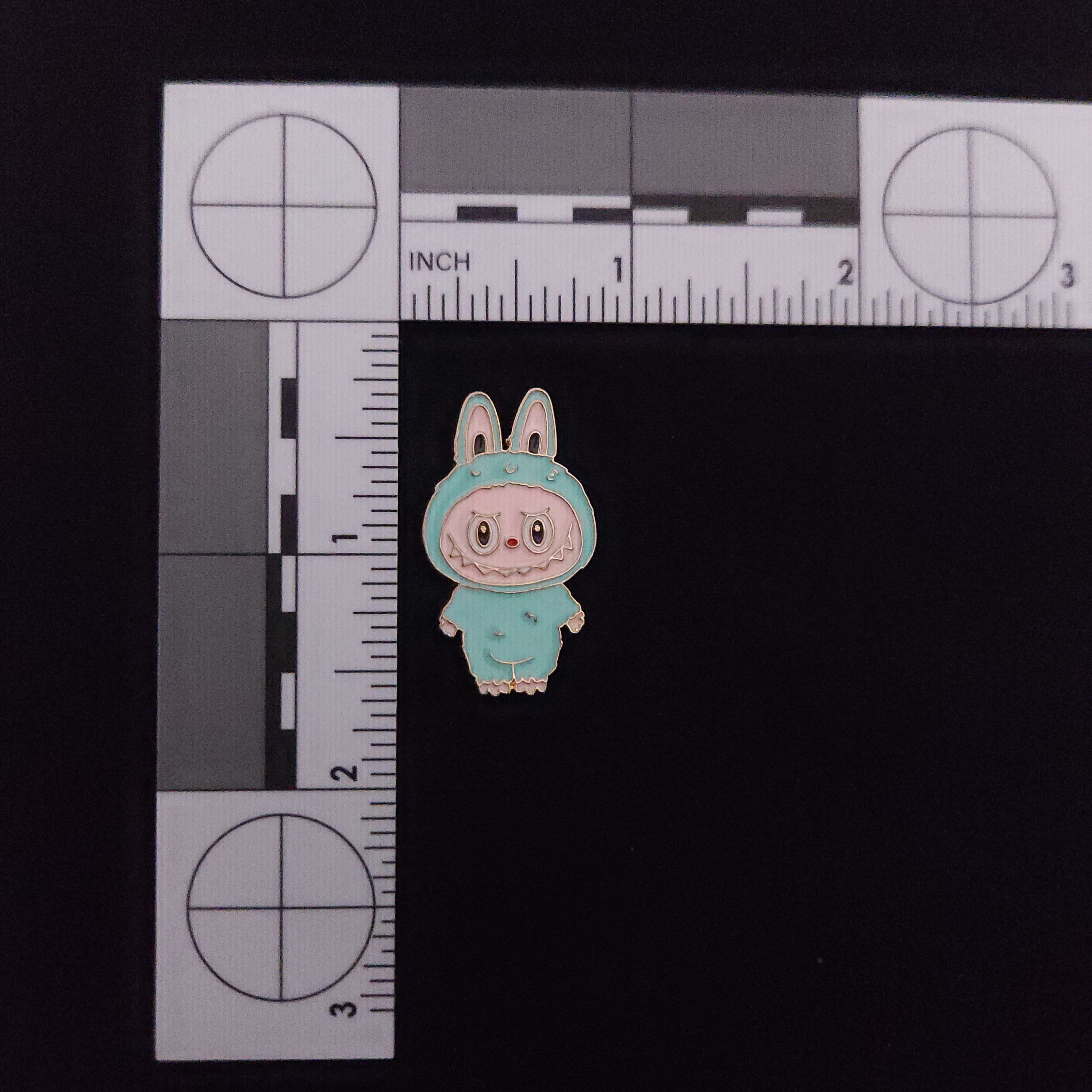 Labubu Colors Pins