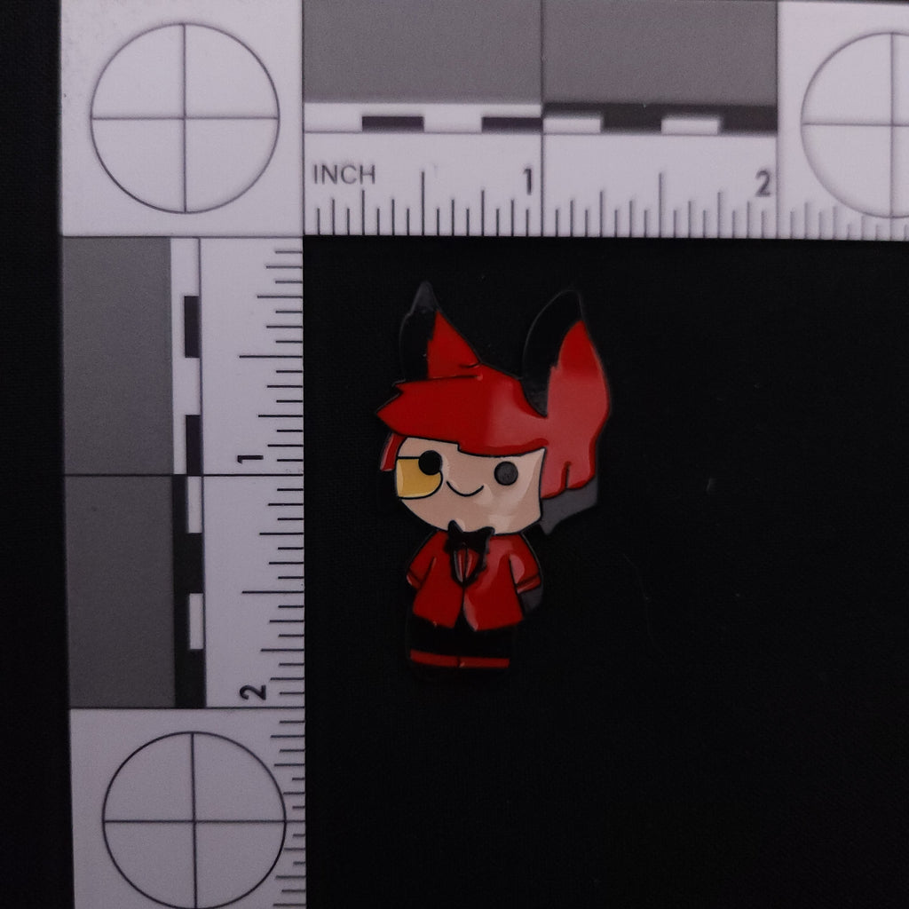 Hazbin Hotel Character Pins