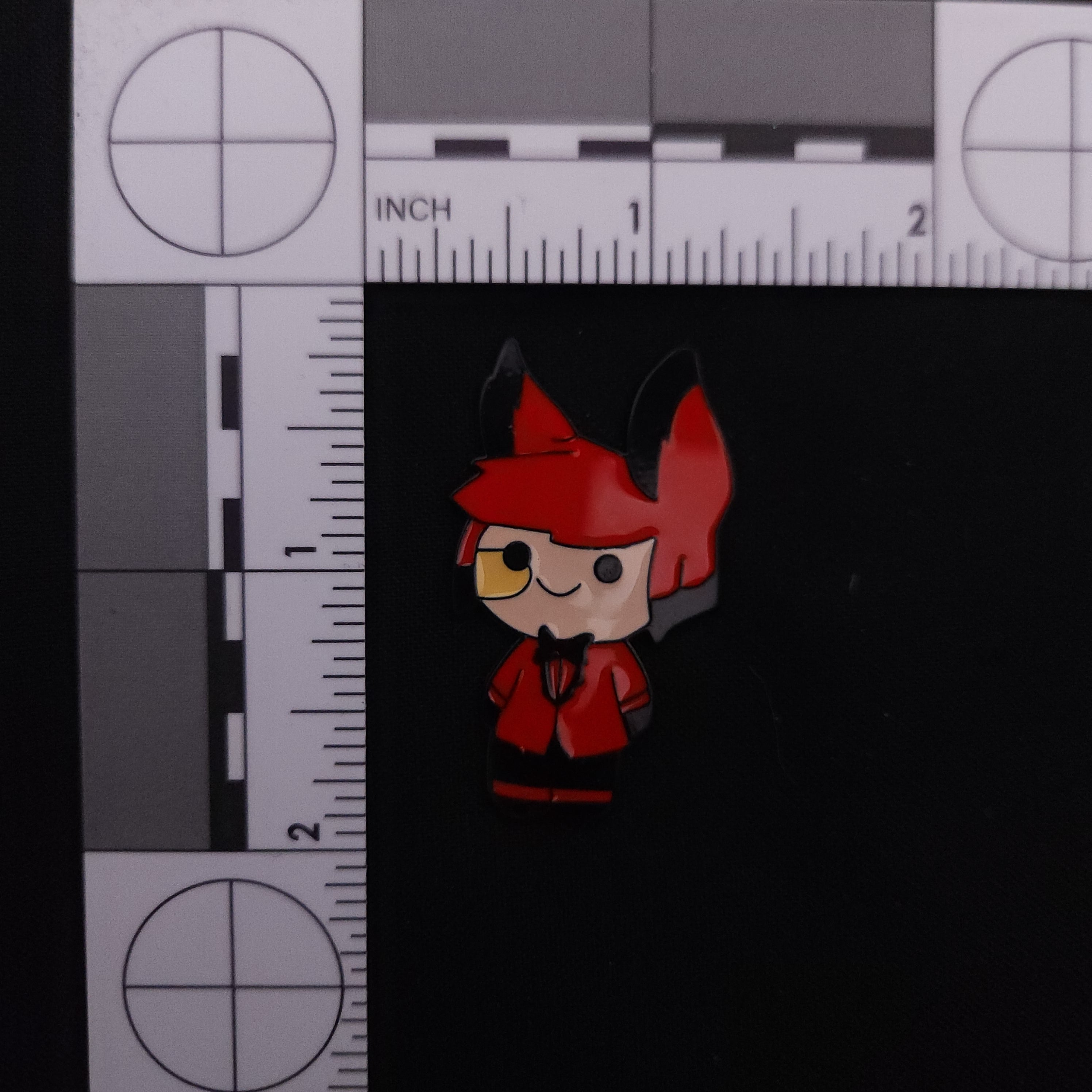 Hazbin Hotel Character Pins