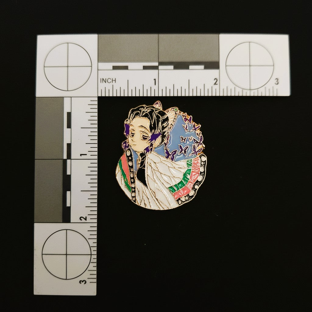 Demon Slayer Shinobu Pin