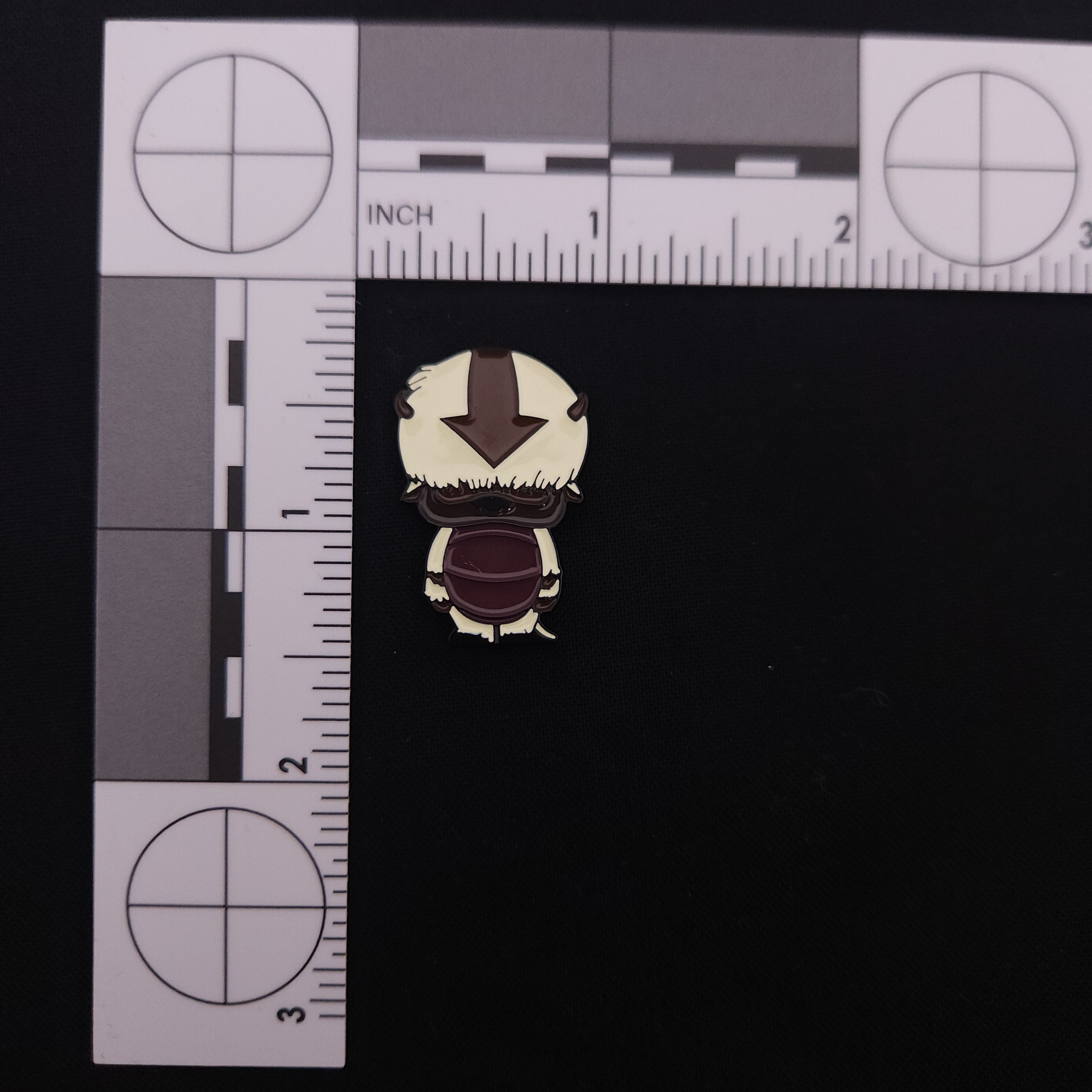 Avatar the Last Airbender Standing Appa Pin