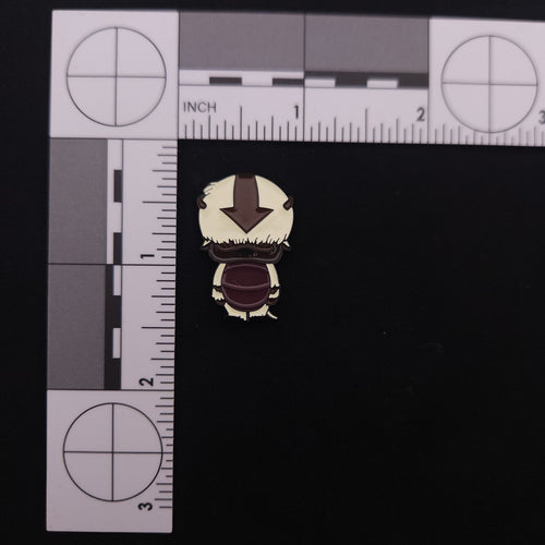 Avatar the Last Airbender Standing Appa Pin