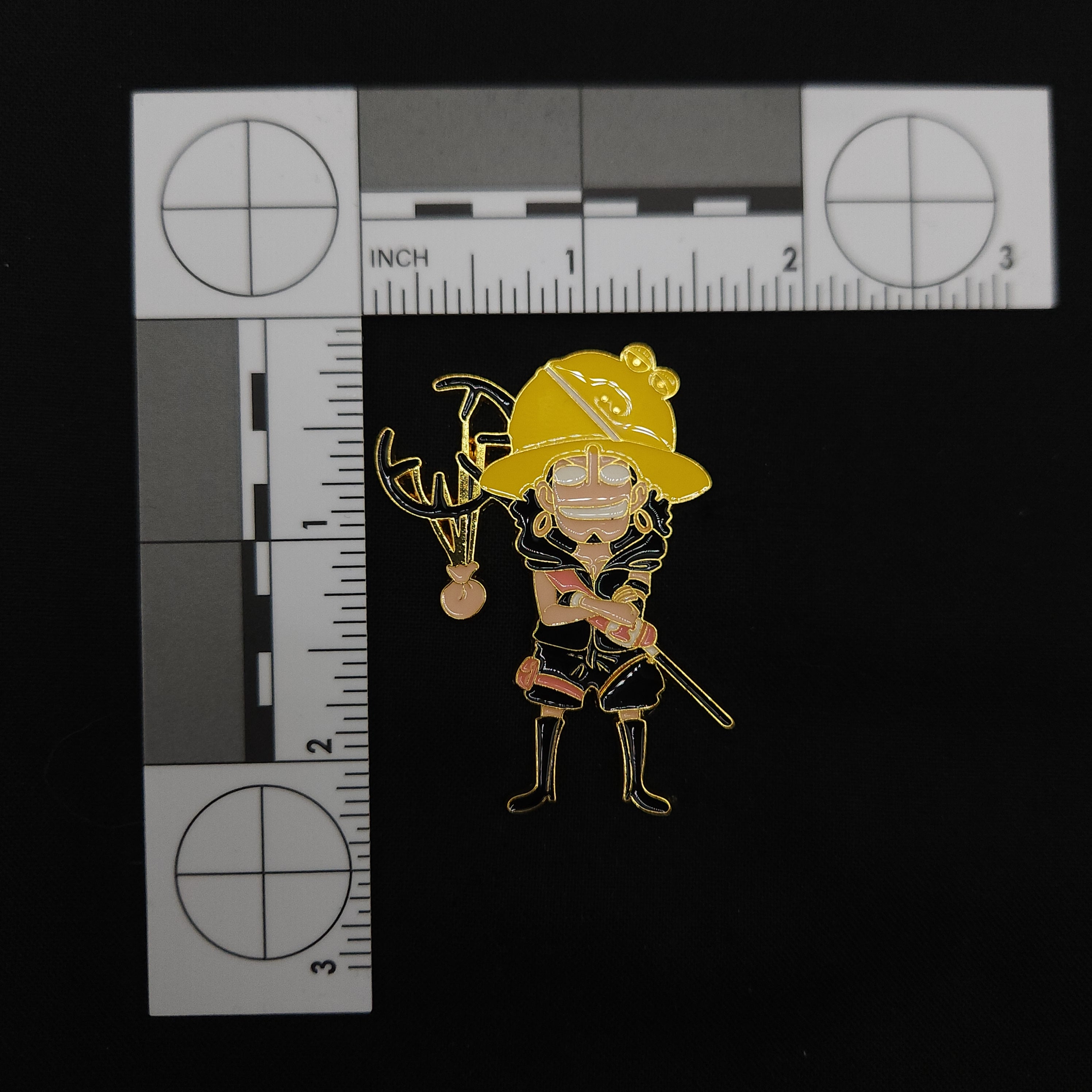 One Piece Usopp Pin