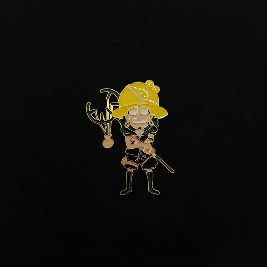 One Piece Usopp Pin