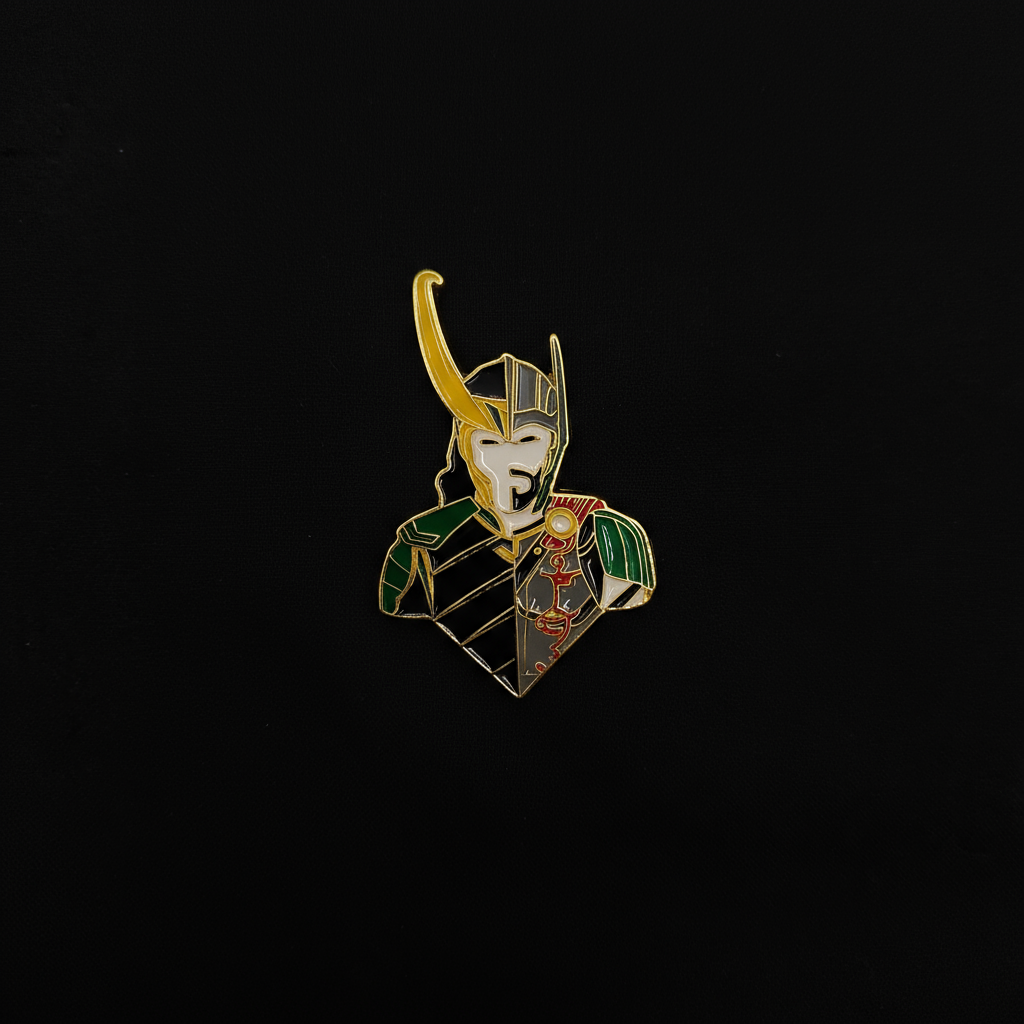 Marvel Thor x Loki