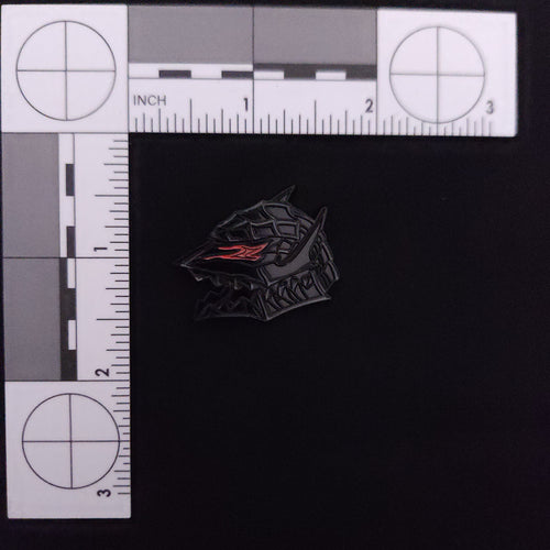 Berserk Guts Berserker Helmet Pin
