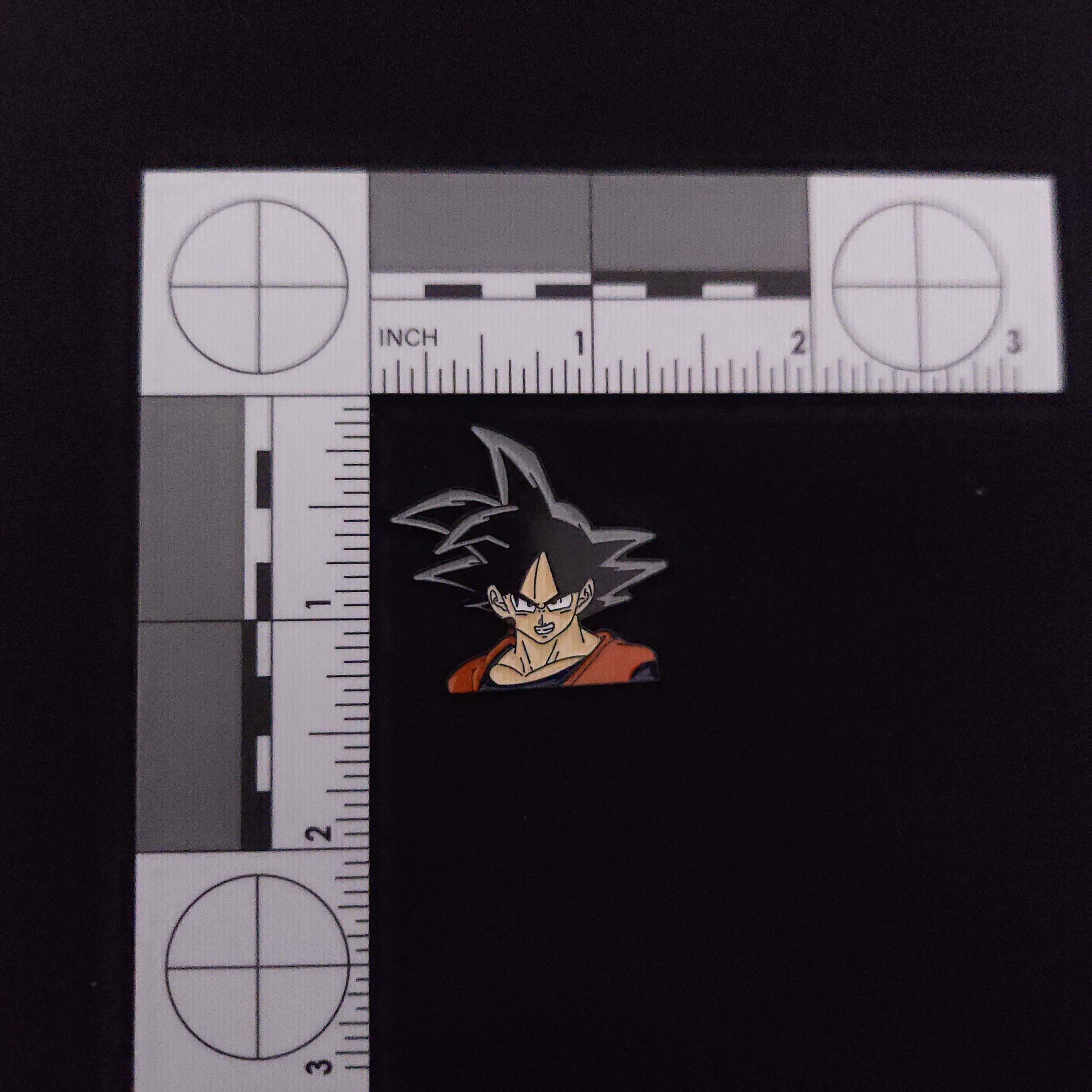 Dragon Ball Z Goku Pin