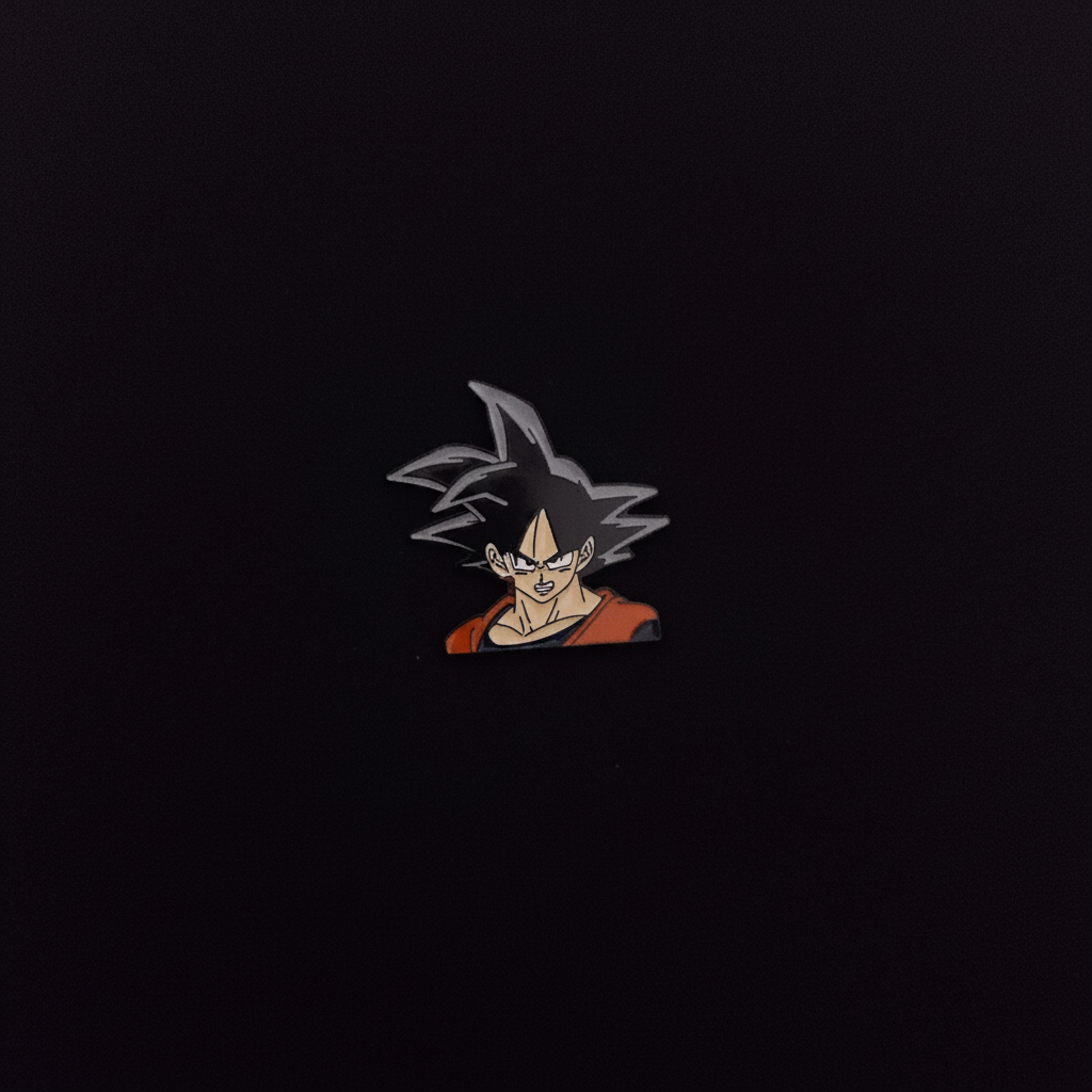 Dragon Ball Z Goku Pin
