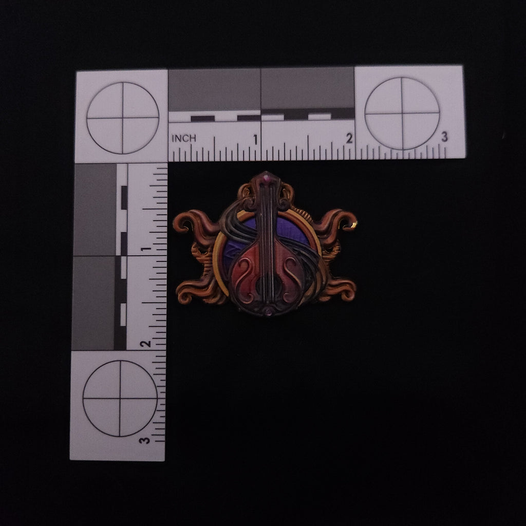 Baulder's Gate Classes Pins