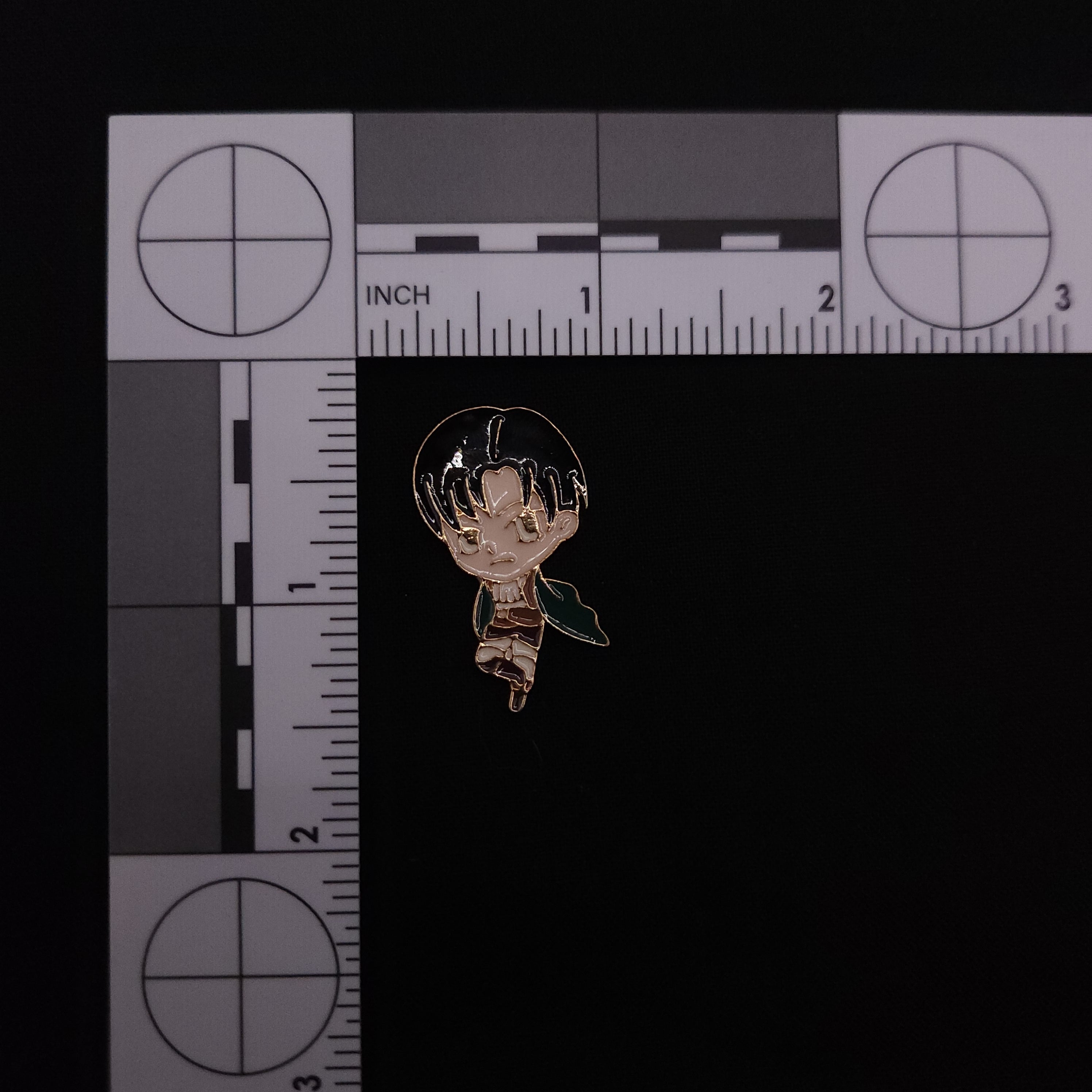 Attack on Titan Chibi Pin Collection