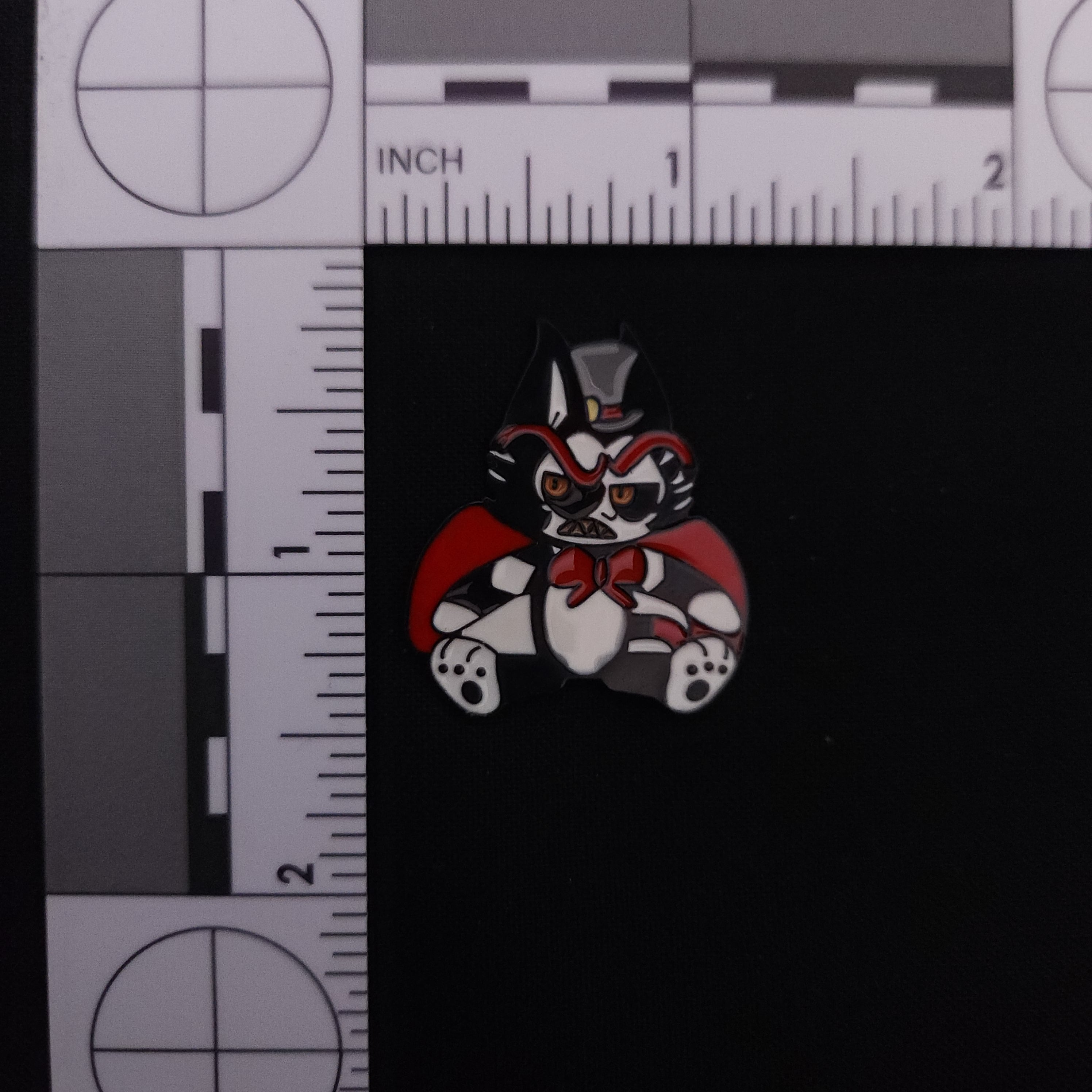 Hazbin Hotel Character Pins