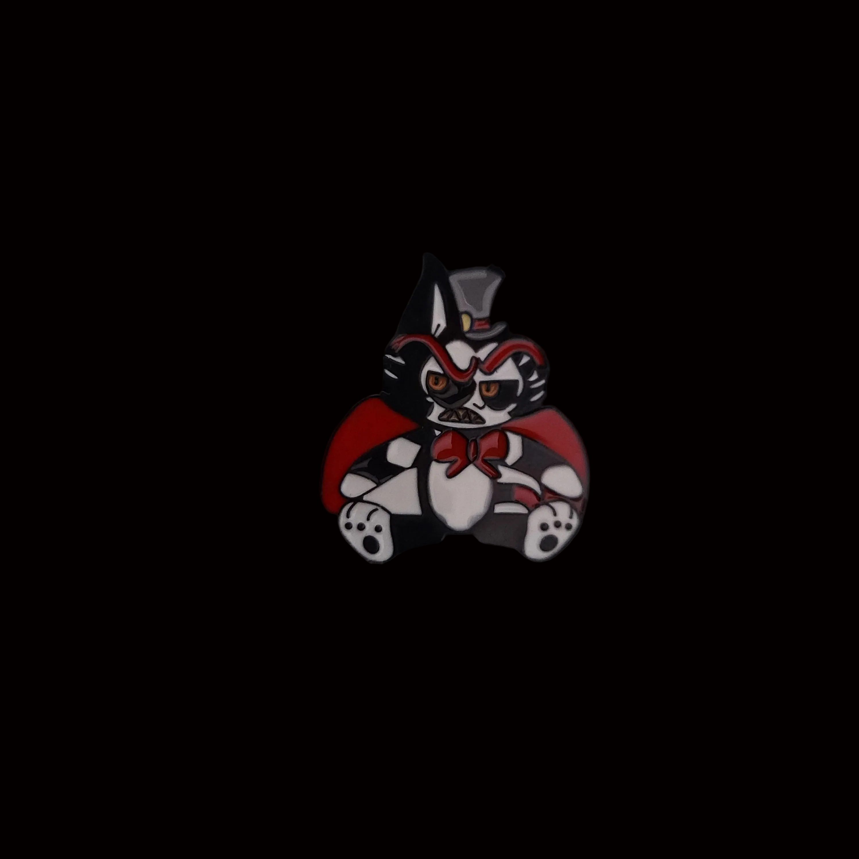 Hazbin Hotel Character Pins