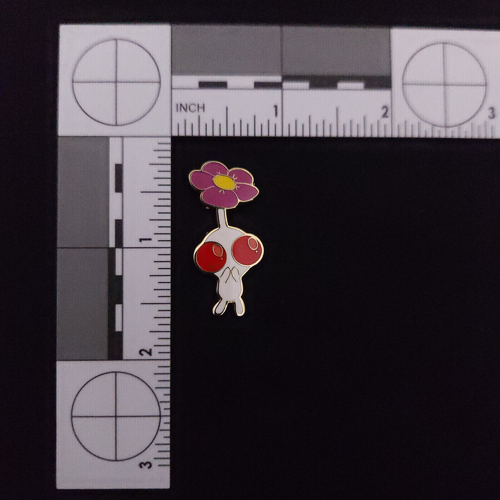 Pikmin Color Pikmin Pins