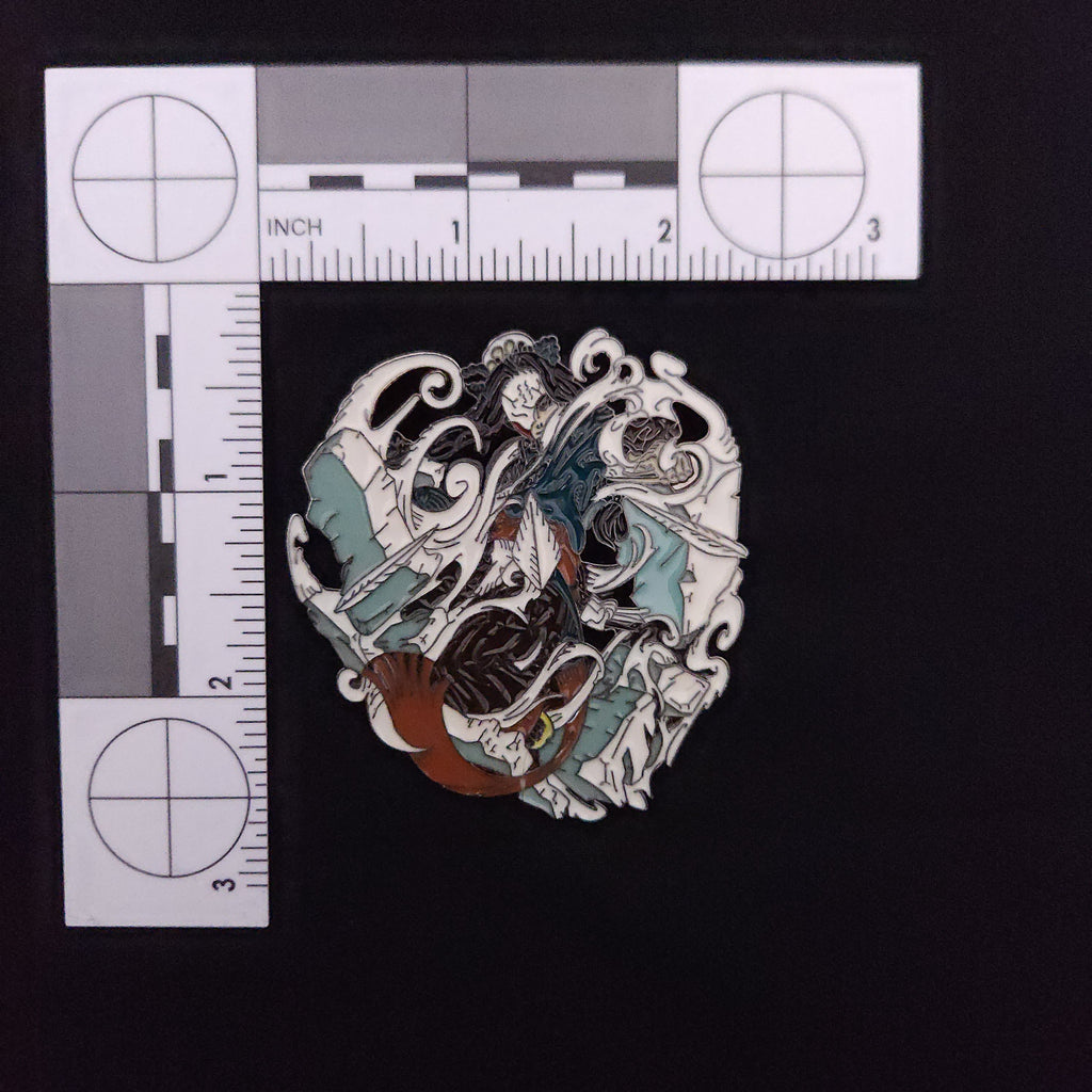 Naruto Haku Pin