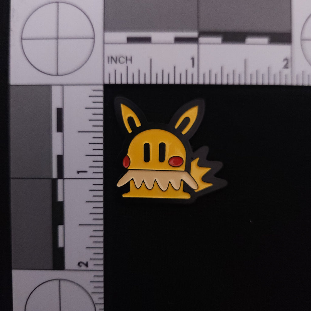 Pokemon Costume Pins