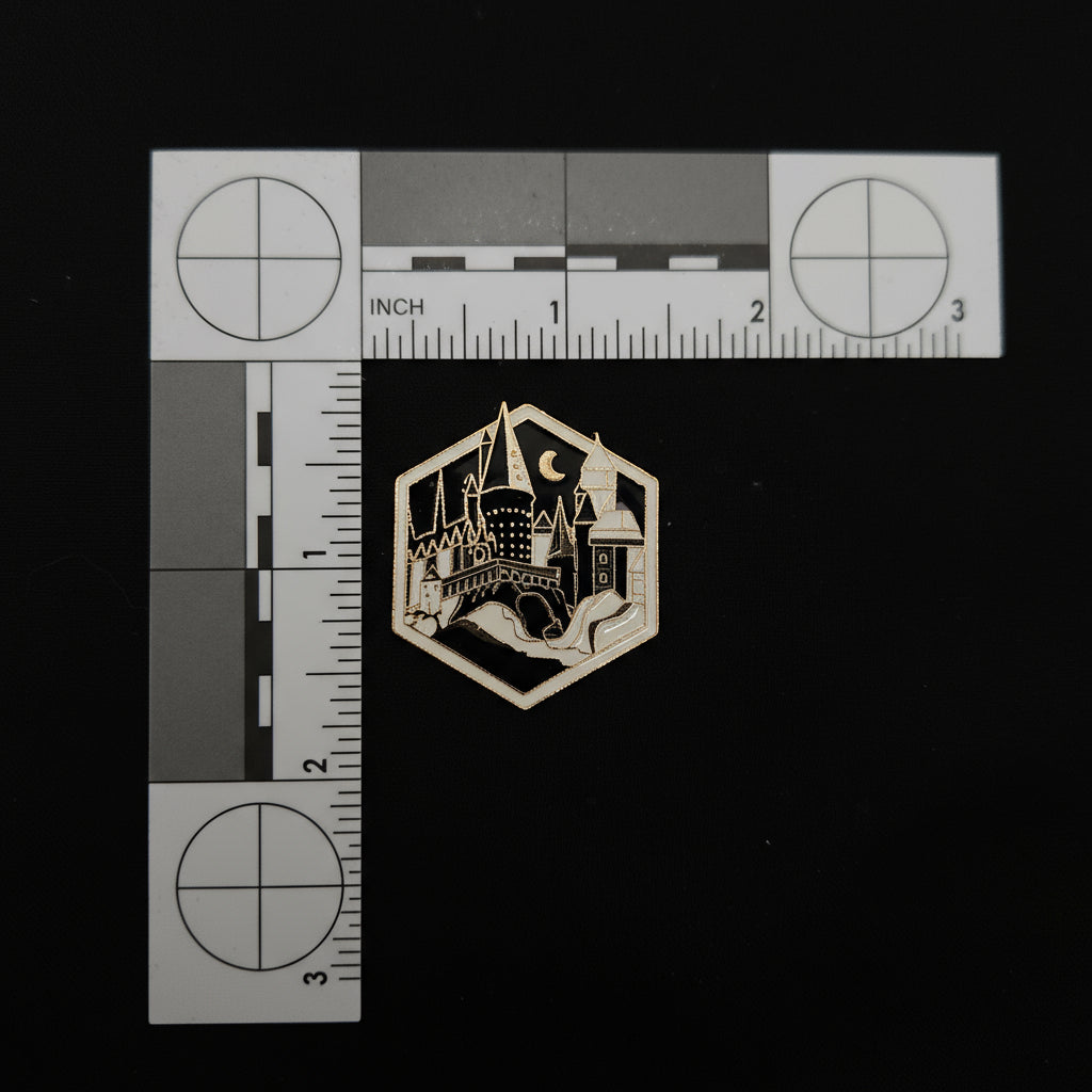 Harry Potter Hogwarts Pins